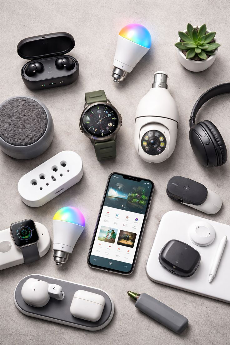 Electronics & Gadgets