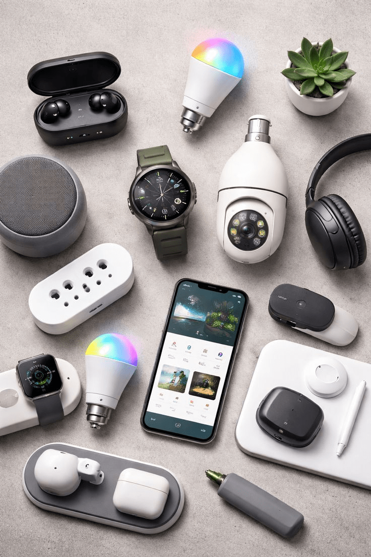 Electronics & Gadgets - Nova Gulf