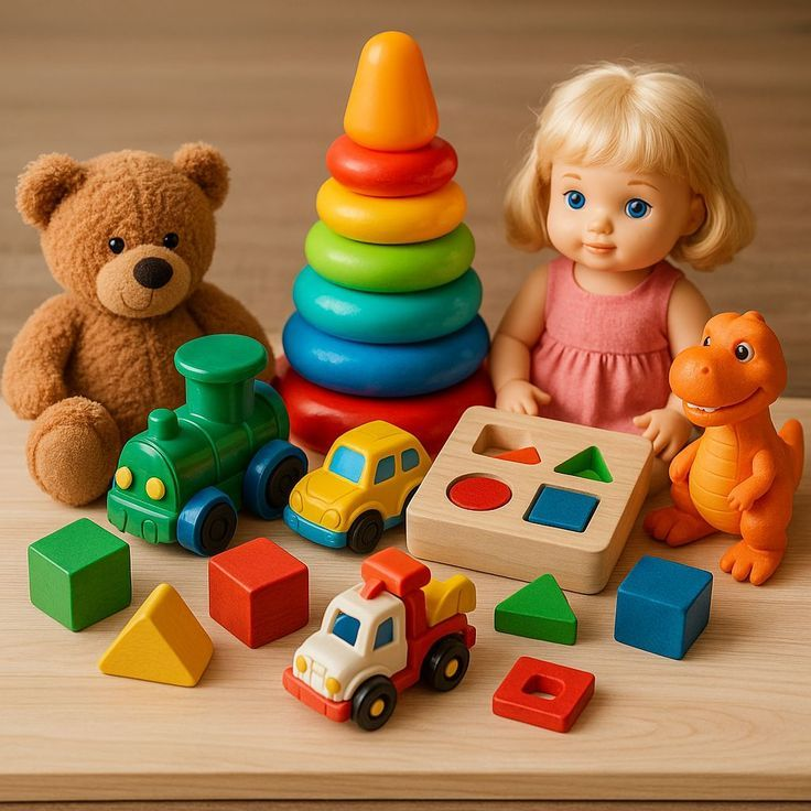 Kids And Toys - Nova Gulf