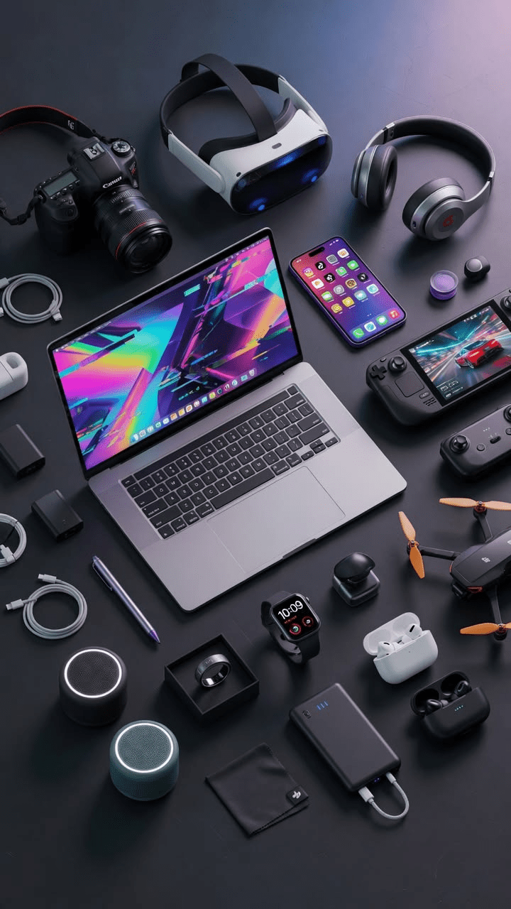 Mobile Accessories - Nova Gulf