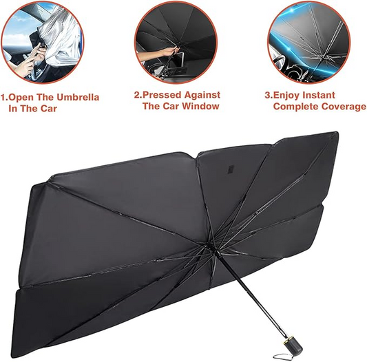 Car Windshield Sun Shade
