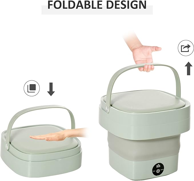 Mini Laundry Machine