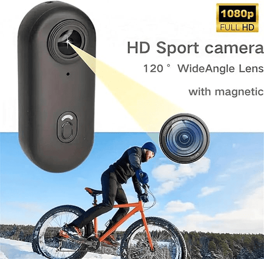4K WiFi Sports Camera - Nova Gulf