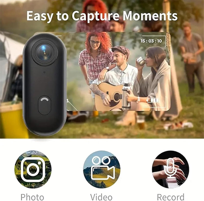 4K WiFi Sports Camera - Nova Gulf