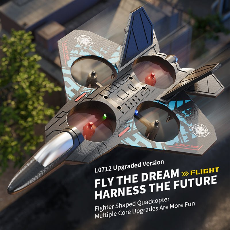 Remote Control Airplane (L0712)