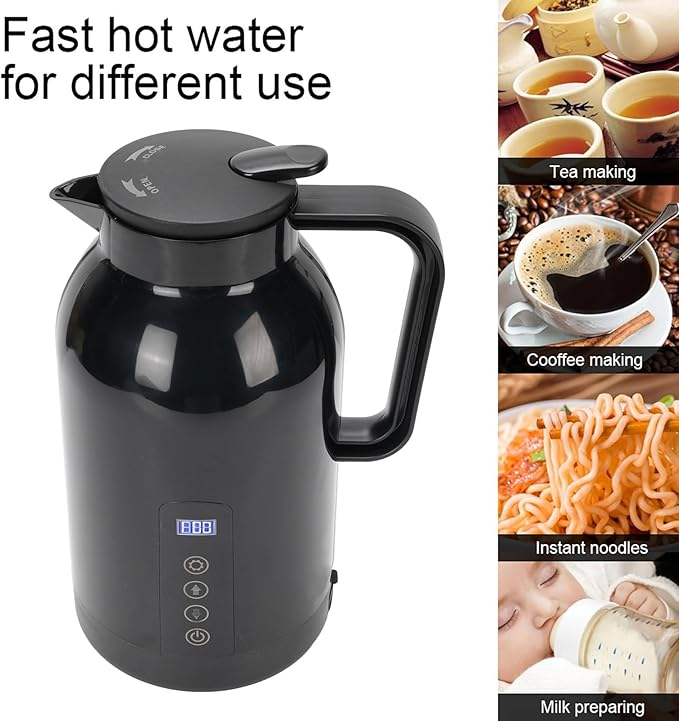 Vehicle Electric Kettle