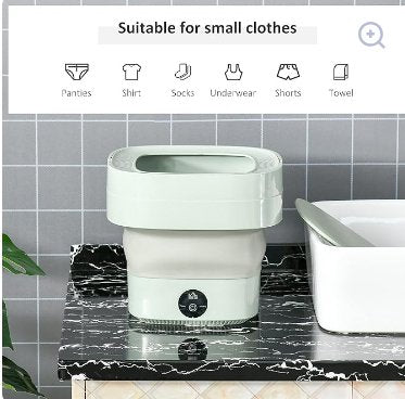Mini Laundry Machine