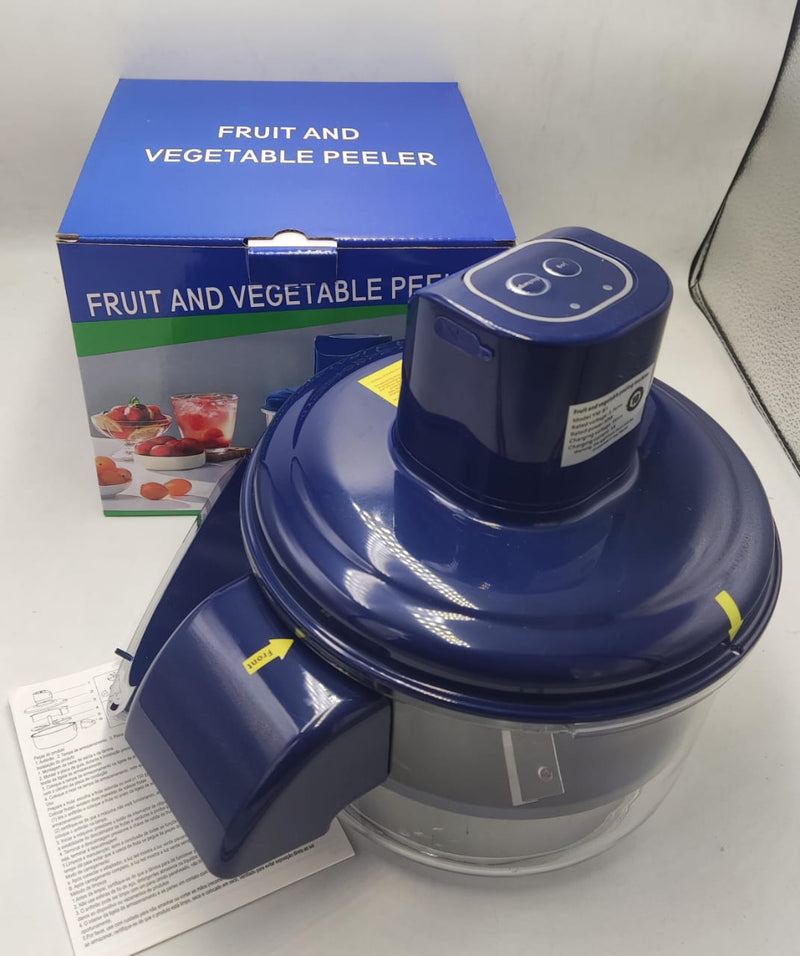 Fruit and Peeler Vegetable