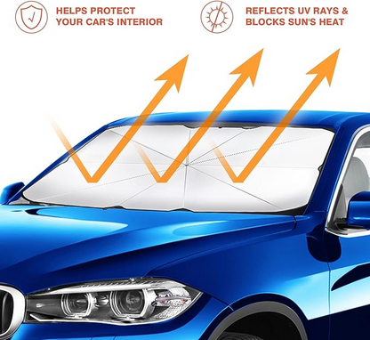 Car Windshield Sun Shade
