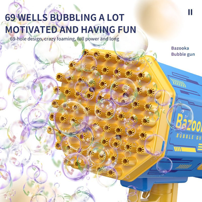 Bubble Gun - Nova Gulf