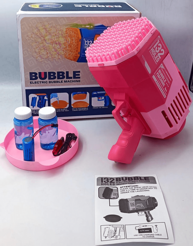 Bubble Gun - Nova Gulf
