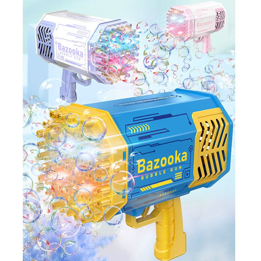 Bubble Gun - Nova Gulf