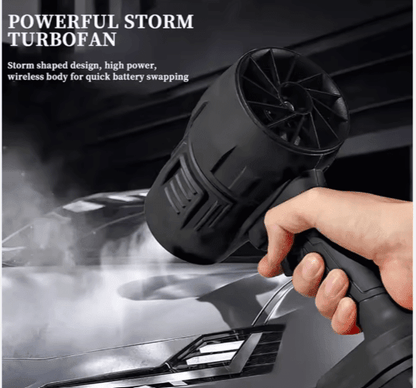 Cordless Jet Duster Blower - Nova Gulf