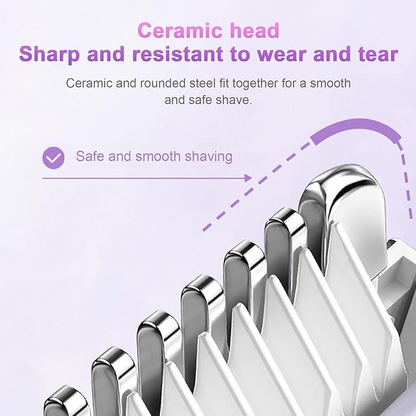 Mini Electric Shaver