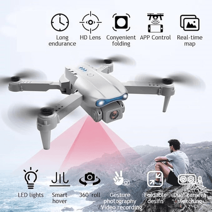 E99 Drone Camera - Nova Gulf