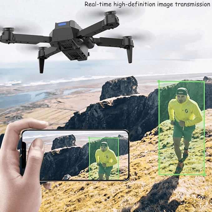 E99 Drone Camera - Nova Gulf