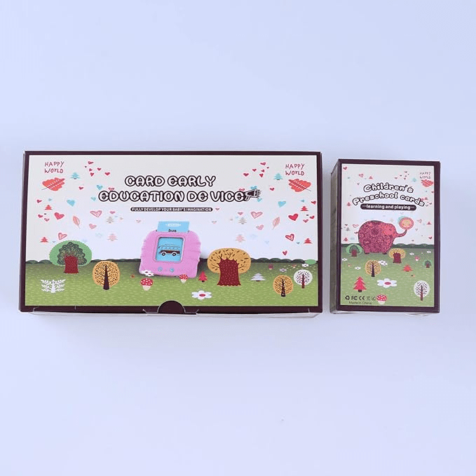 Flash Card For Kid - Nova Gulf