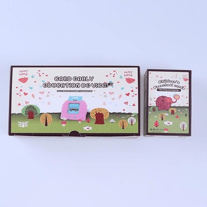 Flash Card For Kid - Nova Gulf