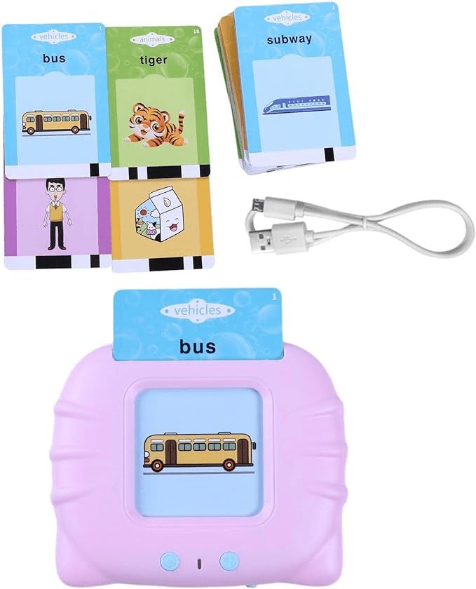 Flash Card For Kid - Nova Gulf