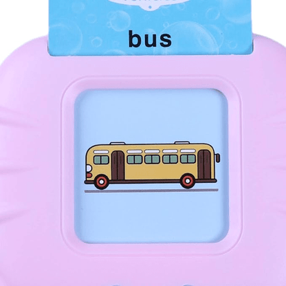Flash Card For Kid - Nova Gulf