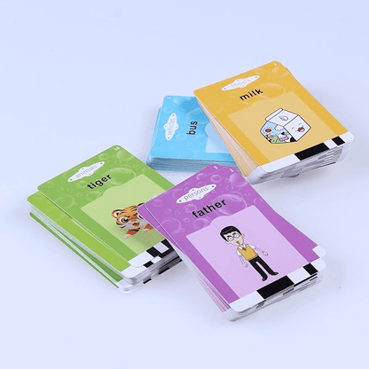 Flash Card For Kid - Nova Gulf