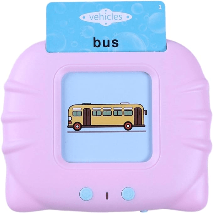 Flash Card For Kid - Nova Gulf