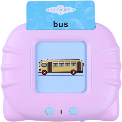 Flash Card For Kid - Nova Gulf