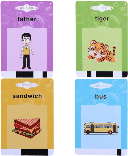 Flash Card For Kid - Nova Gulf