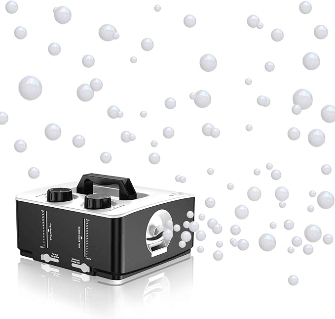 Fog Bubble Machine - Nova Gulf