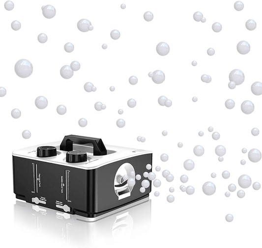 Fog Bubble Machine - Nova Gulf