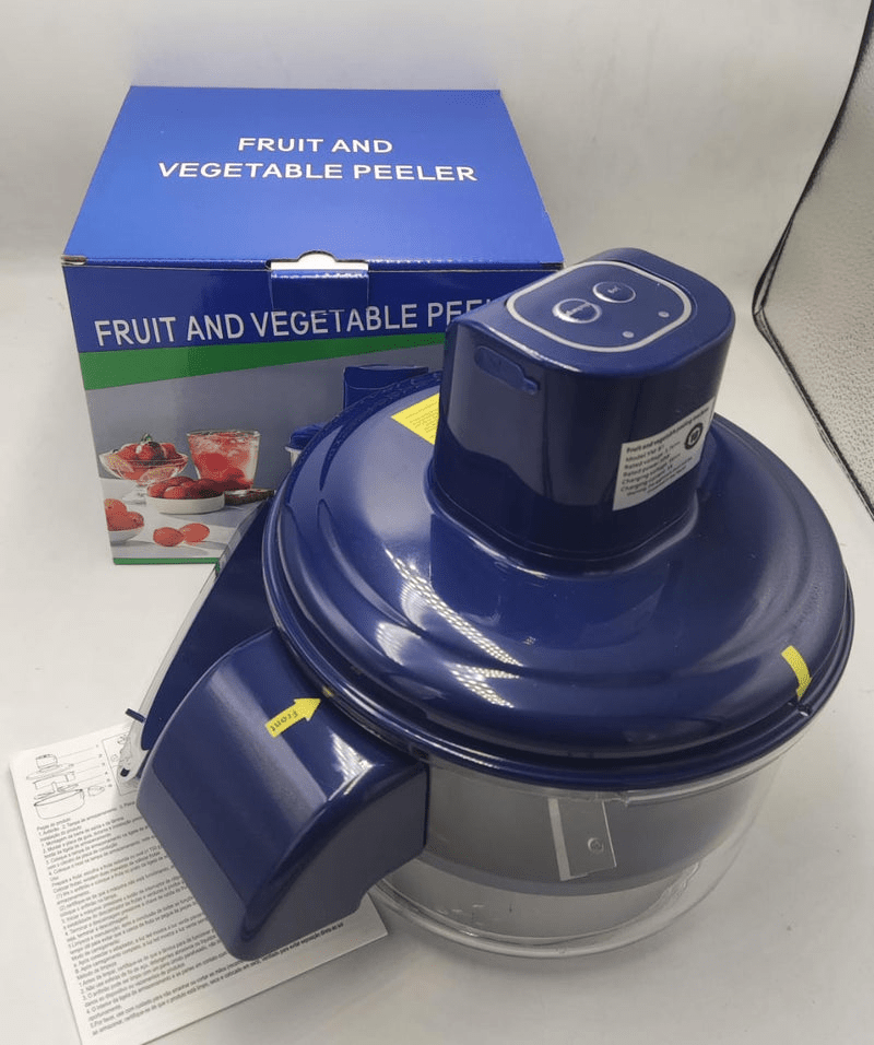 Fruit and Peeler Vegetable - Nova Gulf