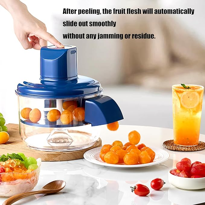 Fruit and Peeler Vegetable - Nova Gulf