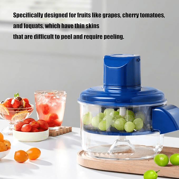 Fruit and Peeler Vegetable - Nova Gulf