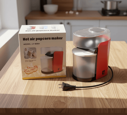 Hot Air Popcorn Maker - Nova Gulf