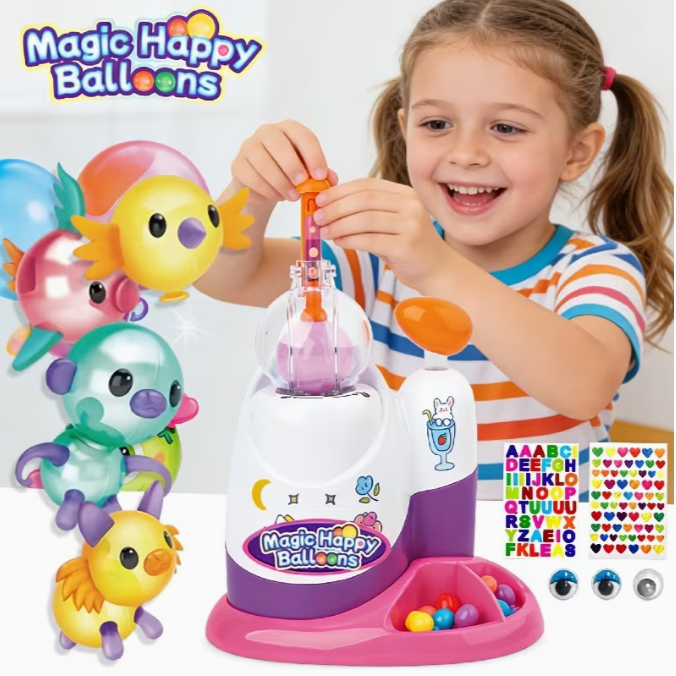 Magic Happy Balloons - Nova Gulf