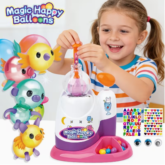 Magic Happy Balloons - Nova Gulf
