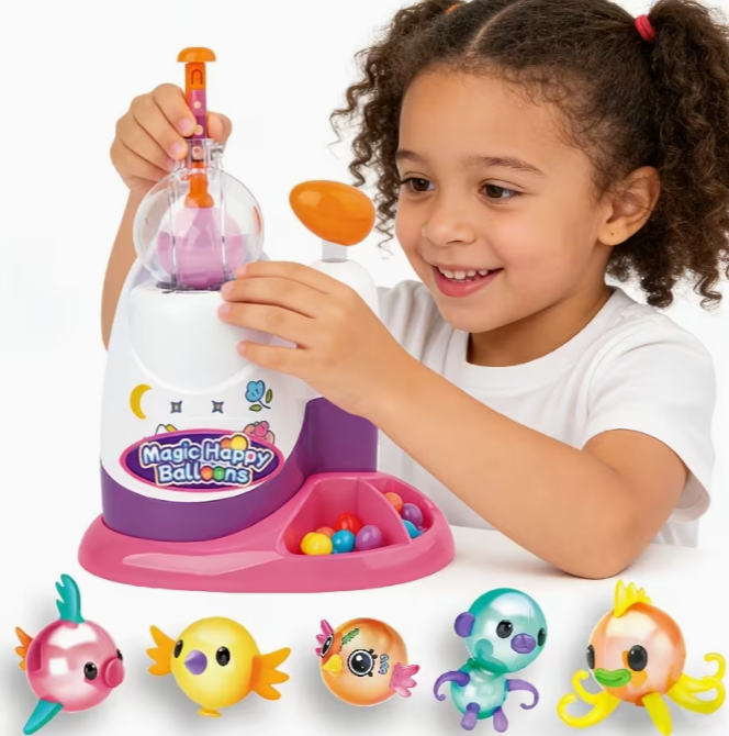 Magic Happy Balloons - Nova Gulf