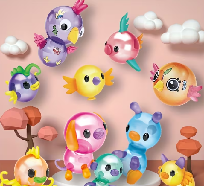 Magic Happy Balloons - Nova Gulf