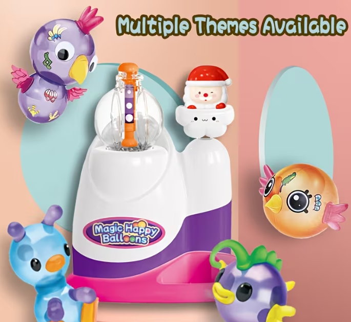 Magic Happy Balloons - Nova Gulf
