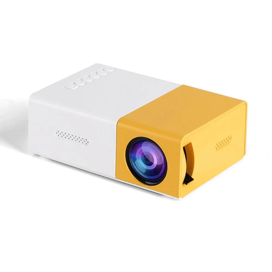 Meer Mini Projector YG-300 - Nova Gulf