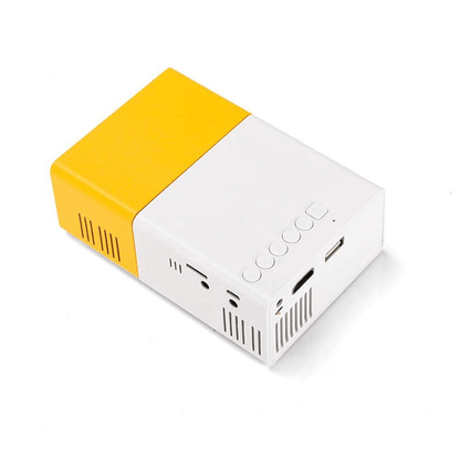 Meer Mini Projector YG-300 - Nova Gulf