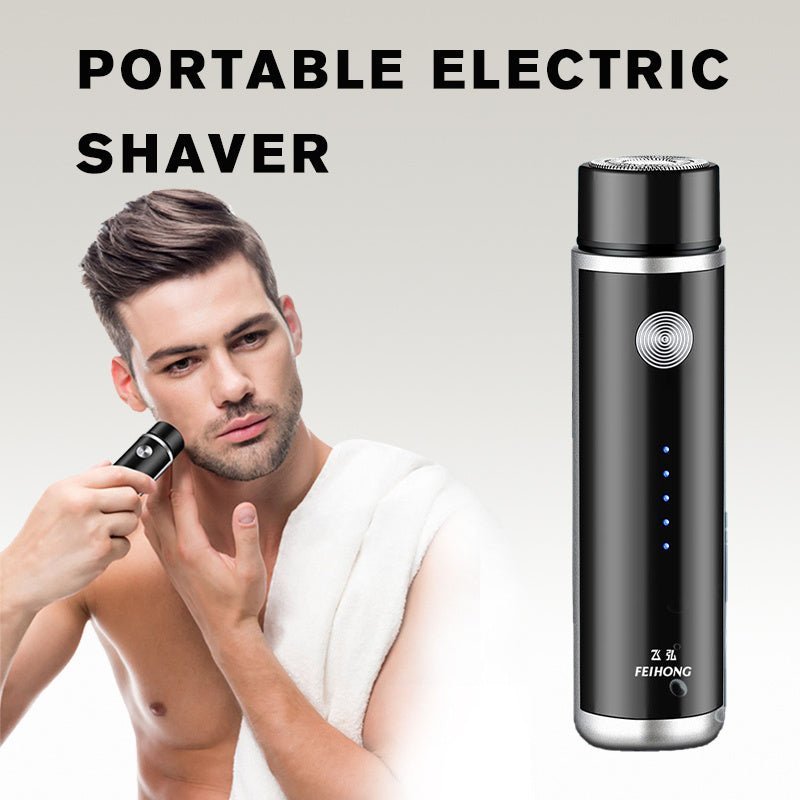 Mini Electric Shaver - Nova Gulf