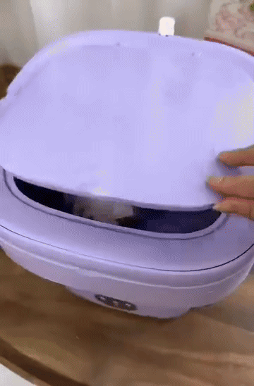 Mini Laundry Machine - Nova Gulf