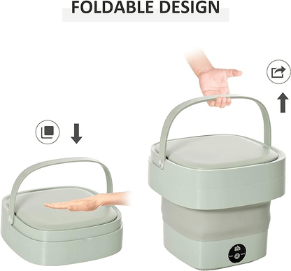 Mini Laundry Machine - Nova Gulf