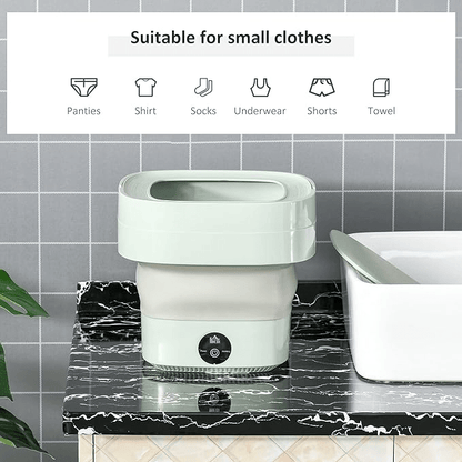 Mini Laundry Machine - Nova Gulf