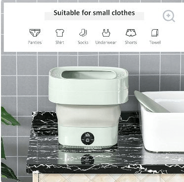 Mini Laundry Machine - Nova Gulf
