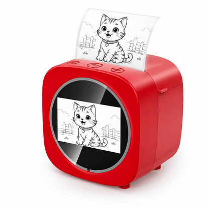 Mini Portable AI Printer - Nova Gulf