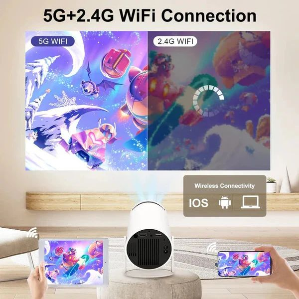 Mini Projector - Nova Gulf