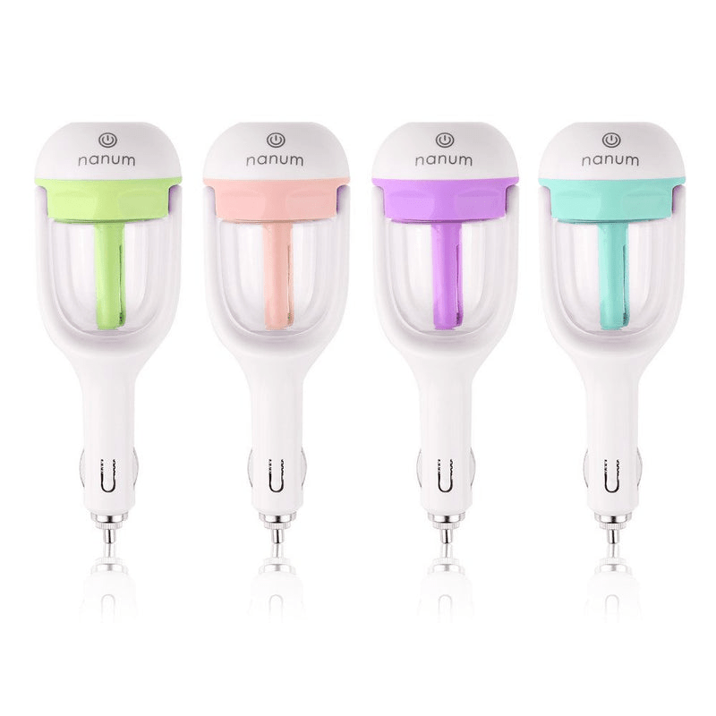 Nanum Car Humidifier Diffuser - Nova Gulf