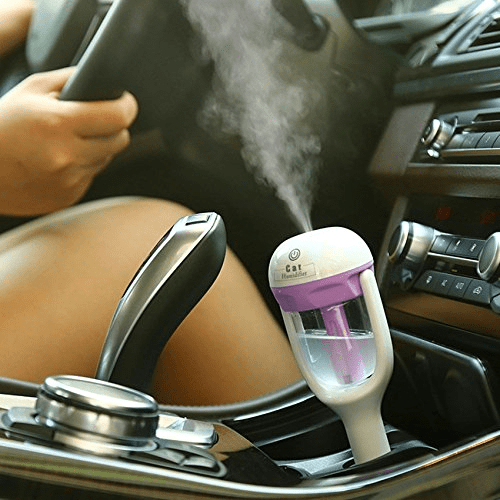 Nanum Car Humidifier Diffuser - Nova Gulf